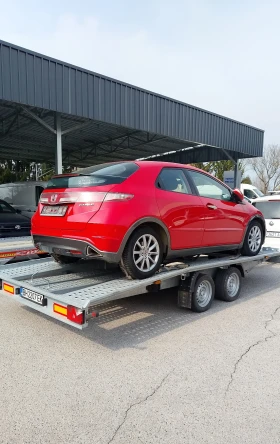 Honda Civic 1.8i 140кс, снимка 6