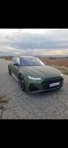 Audi Rs6 CERAMIC FULL, снимка 12