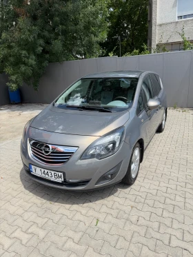 Opel Meriva, снимка 2