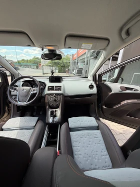 Opel Meriva, снимка 6