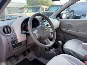 Nissan Micra 1.2i 80к.с 137х.км!!!   Tekna   , снимка 7