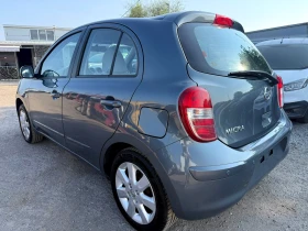 Nissan Micra 1.2i 80к.с 137х.км!!!   Tekna   , снимка 3
