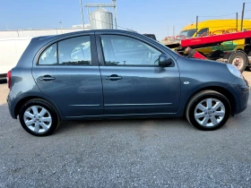 Nissan Micra 1.2i 80к.с 137х.км!!!   Tekna   , снимка 5