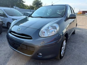 Nissan Micra 1.2i 80к.с 137х.км!!!   Tekna   , снимка 1