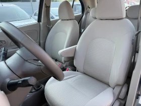 Nissan Micra 1.2i 80к.с 137х.км!!!   Tekna   , снимка 10