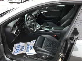 Audi S7 2.9T quattro Premium Plus* S7* B&O* 3хS-line* PANO, снимка 10