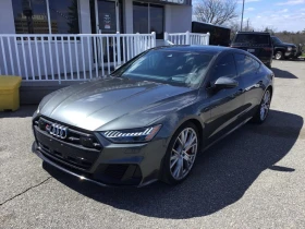 Audi S7 2.9T quattro Premium Plus* S7* B&O* 3хS-line* PANO, снимка 1