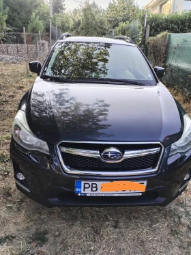 Subaru XV, снимка 3