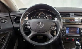 Mercedes-Benz CLS 63 AMG  ПОДГРЕВ/ОБДУХВАНЕ/ПАМЕТ/ШИБЕДАХ/, снимка 13