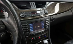 Mercedes-Benz CLS 63 AMG  ПОДГРЕВ/ОБДУХВАНЕ/ПАМЕТ/ШИБЕДАХ/, снимка 17