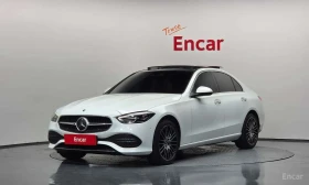 Mercedes-Benz C 200 * C200 4MATIC Avantgarde * ЦЕНА ДО БГ, снимка 1