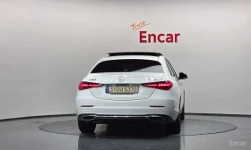 Mercedes-Benz C 200 * C200 4MATIC Avantgarde * ЦЕНА ДО БГ, снимка 4