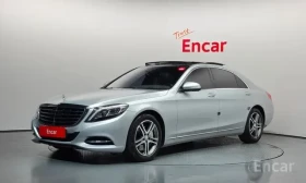 Mercedes-Benz S 400 L 4MATIC ЛИЗИНГ, снимка 1