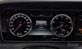 Mercedes-Benz S 400 L 4MATIC ЛИЗИНГ, снимка 10