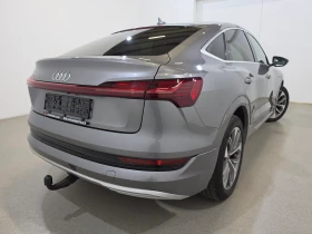 Audi E-Tron 55 Sportback Quattro LED-Matrix Navi-Pro 89% SoH, снимка 3
