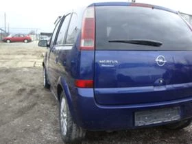 Opel Meriva 1.7 CDTI-101к.с.3броя - [4] 