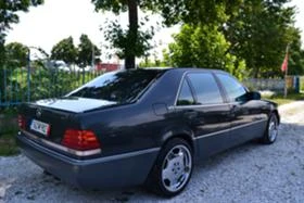 Mercedes-Benz S 600 v12 LONG REAL KM | Mobile.bg    3