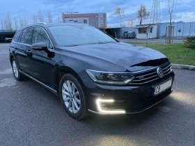 VW Passat GTE Plug In Hybrid