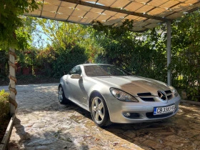 Mercedes-Benz SLK, снимка 2