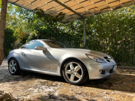 Mercedes-Benz SLK, снимка 5