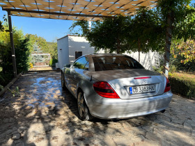 Mercedes-Benz SLK, снимка 4 - Автомобили и джипове - 42472032