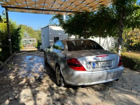 Mercedes-Benz SLK, снимка 4