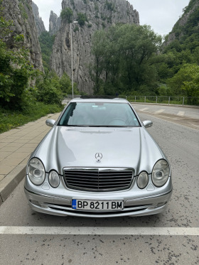  Mercedes-Benz E 270
