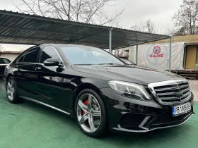 Mercedes-Benz S 63 AMG 4MATIC LONG DESIGNO, снимка 3