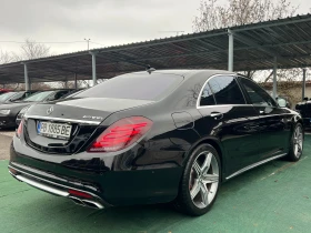 Обява за продажба на Mercedes-Benz S 63 AMG 4MATIC LONG DESIGNO ~69 000 лв. - изображение 3