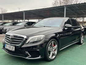 Обява за продажба на Mercedes-Benz S 63 AMG 4MATIC LONG DESIGNO ~69 000 лв. - изображение 1