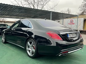 Обява за продажба на Mercedes-Benz S 63 AMG 4MATIC LONG DESIGNO ~69 000 лв. - изображение 5