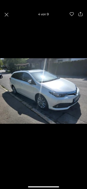 Toyota Auris Touring Sport, снимка 14