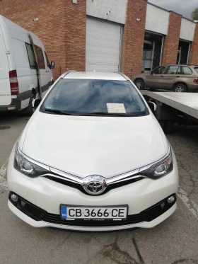 Toyota Auris Touring Sport, снимка 1