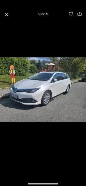 Toyota Auris Touring Sport, снимка 13