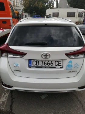 Toyota Auris Touring Sport, снимка 12