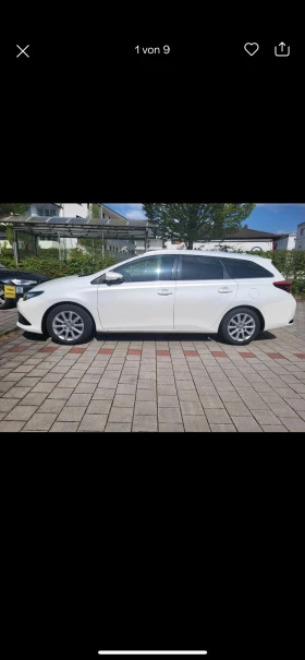 Toyota Auris Touring Sport, снимка 15