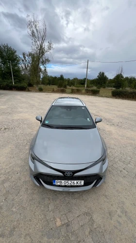 Toyota Corolla  2.0 SPORT | Mobile.bg    9