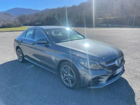 Mercedes-Benz C 300 d 4-MATIC PREMIUM AMLG LINE 9G-TRONIC MULTIBEAM !!, снимка 3