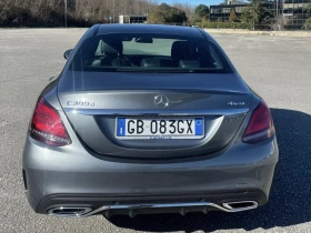 Mercedes-Benz C 300 d 4-MATIC PREMIUM AMLG LINE 9G-TRONIC MULTIBEAM !!, снимка 5