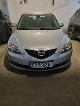 Mazda 3 1.6, снимка 2