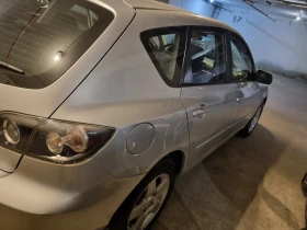 Mazda 3 1.6, снимка 4