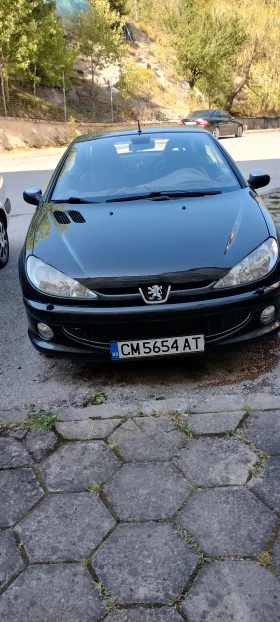 Обява за продажба на Peugeot 206 ~3 200 лв. - изображение 9