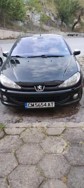 Обява за продажба на Peugeot 206 ~3 200 лв. - изображение 1