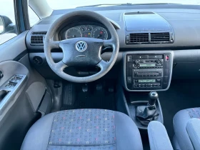 VW Sharan 1.9TDI 7 Местен, снимка 11