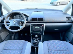 VW Sharan 1.9TDI 7 Местен, снимка 10