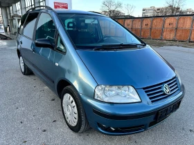 VW Sharan 1.9TDI 7 Местен, снимка 7