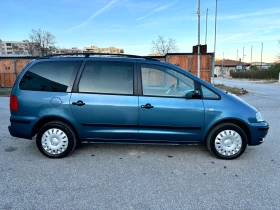 VW Sharan 1.9TDI 7 Местен, снимка 6