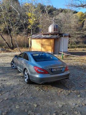 Mercedes-Benz CLS 350, снимка 7