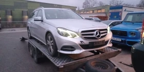 Mercedes-Benz E 220 2.2CDI 170..    | Mobile.bg    9