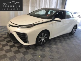  Toyota Mirai